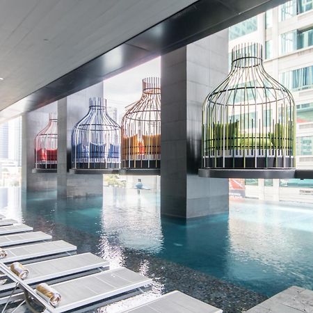 Hotel Oakwood Makati Avenue Makati City Exterior foto