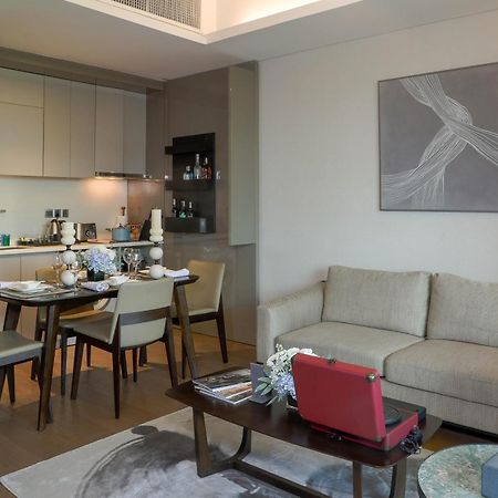Hotel Oakwood Makati Avenue Makati City Exterior foto
