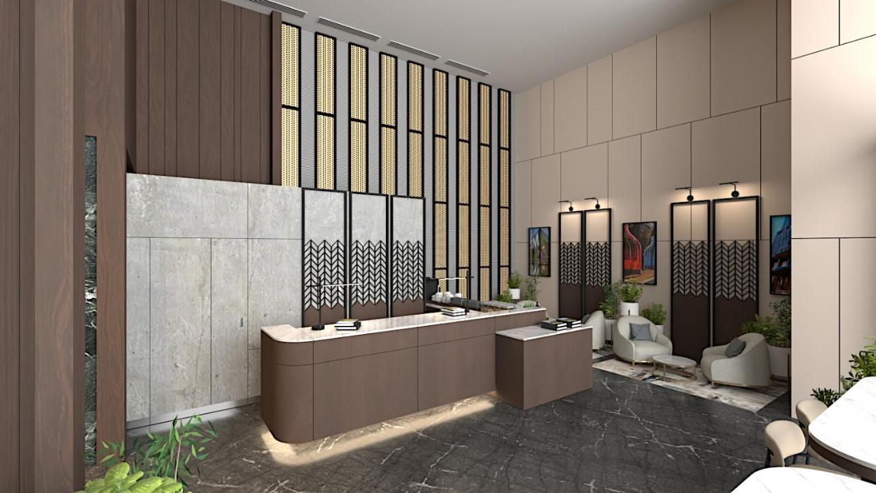 Hotel Oakwood Makati Avenue Makati City Exterior foto
